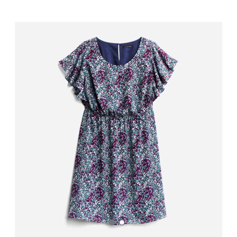 41 Hawthorn dress from Stitch Fix